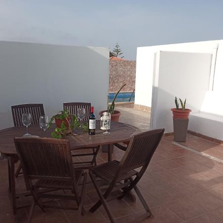 Ferienwohnung Casa Tomas B La Oliva Exterior foto