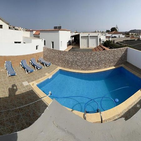 Ferienwohnung Casa Tomas B La Oliva Exterior foto