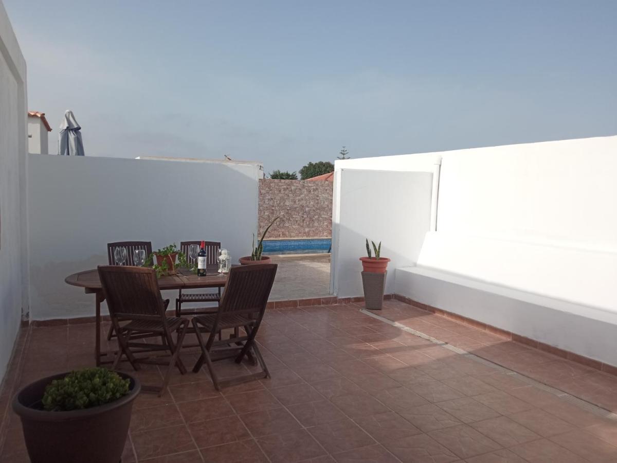Ferienwohnung Casa Tomas B La Oliva Exterior foto