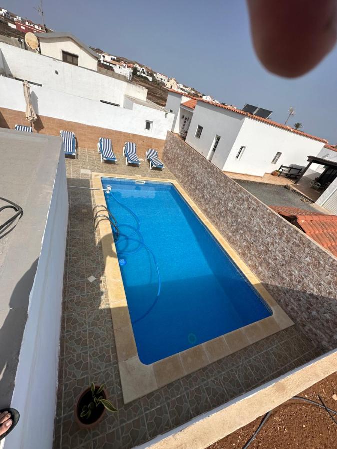 Ferienwohnung Casa Tomas B La Oliva Exterior foto