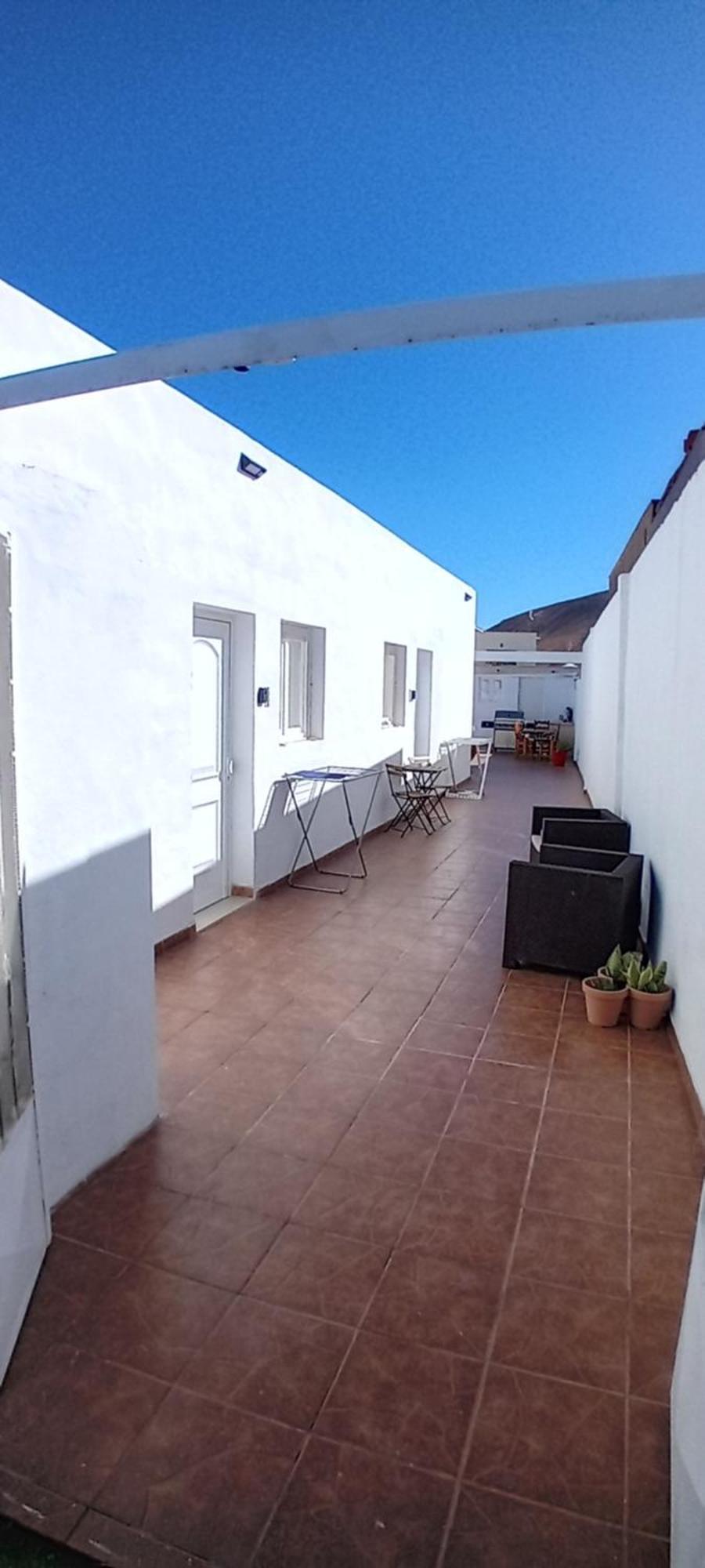 Ferienwohnung Casa Tomas B La Oliva Exterior foto